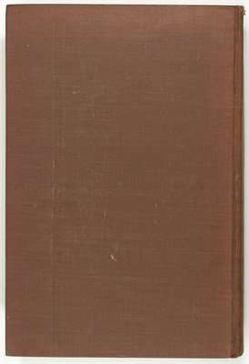 Lot 70 - ROOSEVELT, THEODORE Outdoor Pastimes of an...