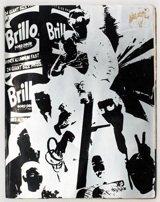 Lot 246 - Andy Warhol Andy Warhol's Index (Book). New...