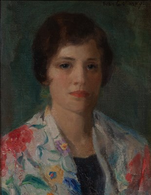 Lot 43 - Ivan Gregorewitch Olinsky Russian/American,...