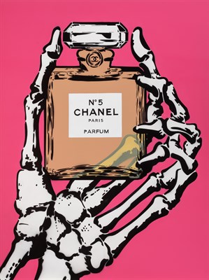 Lot 100 - Rich Simmons British, b. 1986 Vanities Death...