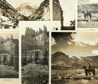 Lot 58 - [[AMERICA-HUNTING-DERRYDALE PRESS] MONTGOMERY,...