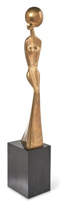 Lot 46 - David Hostetler American, 1926-2015 Elegant...