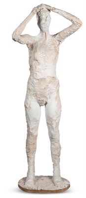 Lot 50 - Manuel Neri American, b. 1930 Untitled...