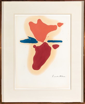 Lot 1029 - Helen Frankenthaler