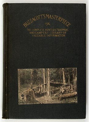 Lot 40 - [AMERICA-HUNTING] "BUZZACOTT." Buzzacott's...