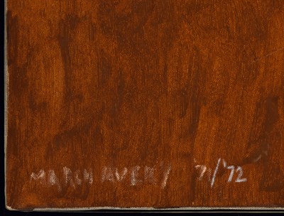 Lot 89 - March Avery