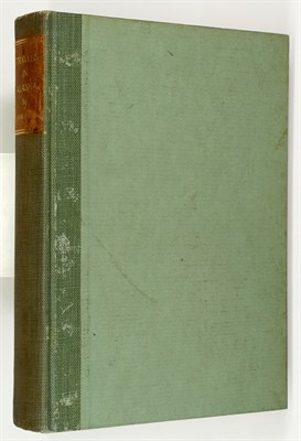 Lot 93 - MUIR, JOHN Travels in Alaska. Boston: Houghton...