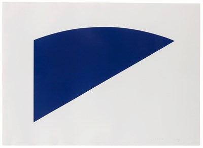 Lot 84 - Ellsworth Kelly (1923-2015) UNTITLED (AXSOM...