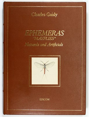 Lot 458 - [ADDITIONAL LOT] GAIDY, CHARLES [CREEL, ROLAND,...