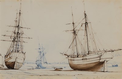 Lot 32 - Rev Calvert Richard Jones British, 1802-1877...
