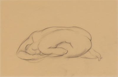 Lot 9 - Donald De Lue American, 1897-1988 Female...