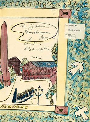 Lot 1085 - BEMELMANS, LUDWIG Madeline. New York: Simon &...