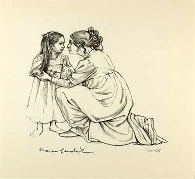 Lot 1120 - SENDAK, MAURICE First edition of Dear Mili...