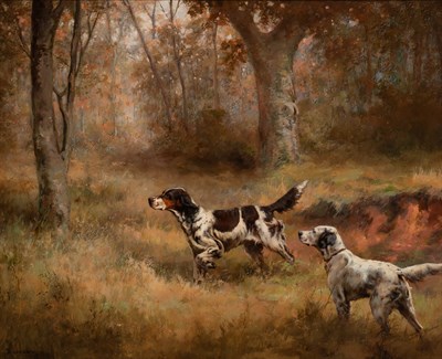 Lot 85 - Percival Leonard Rosseau American, 1859-1937...