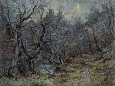 Lot 11 - (Benoit) Emile Noirot French, 1853-1924 St....