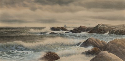 Lot 40 - George Howell Gay American, 1858-1931 Bass...