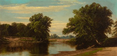 Lot 57 - Attributed to Alfred Thompson Bricher Parker...