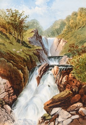Lot 44 - Christian August Jorgensen Norwegian/American,...