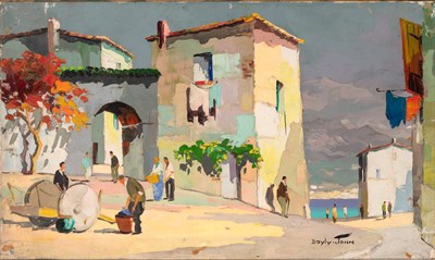 Lot 20 - Cecil Rochfort D'Oyly-John British, 1906-1993...
