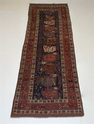 Lot 288 - Afshar Runner South Persia, late 19th century...