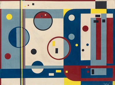 Lot 1006 - Lolo Soldevilla Cuban, 1904-1971 Untitled...