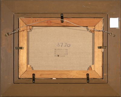 Lot 17 - Edouard Léon Cortès