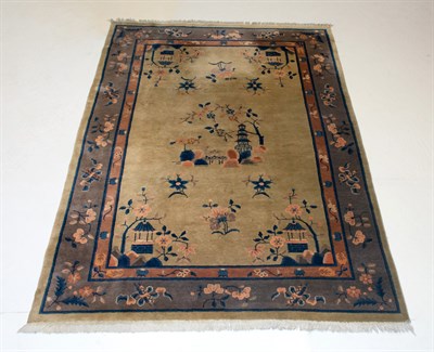 Lot 331 - Art Deco Chinese Carpet China, circa 1925 The...