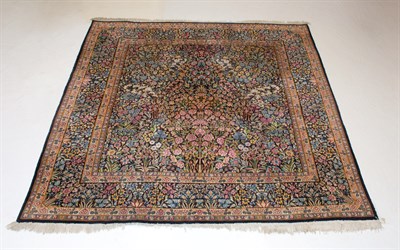 Lot 340 - Kerman Carpet Southeast Iran, contemporary The...