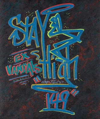 Lot 108 - Stay High 149 (Wayne Roberts) American,...