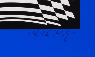 Lot 157 - Victor Vasarely (1906-1997)