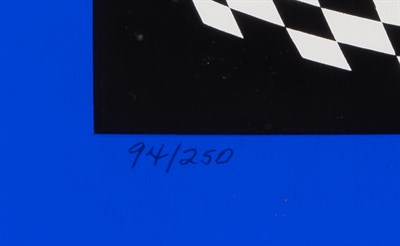Lot 157 - Victor Vasarely (1906-1997)