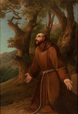 Lot 127 - Manner of Johann Friedrich Overbeck The...