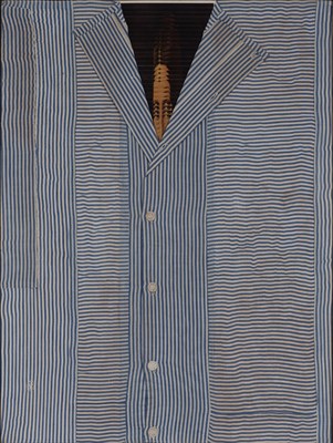 Lot 1047 - Jiri Kolar Czech, 1914-2002 Untitled (Mona...