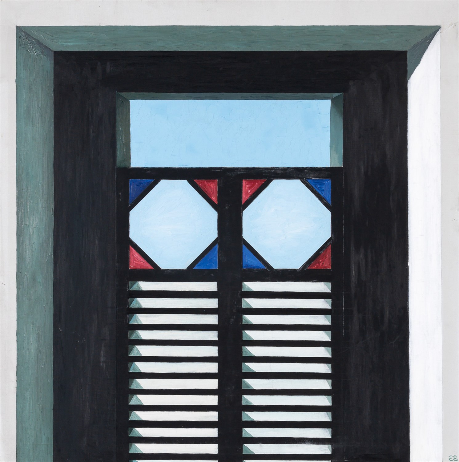 Lot 31 - Emilio Sanchez