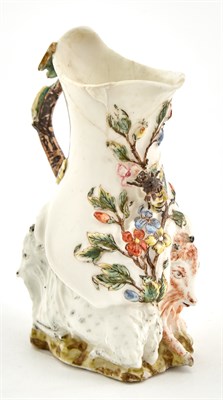 Lot 51 - Chelsea Porcelain Documentary 'Goat and Bee'...