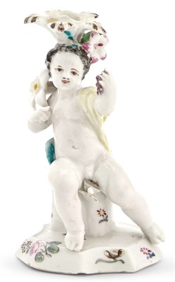 Lot 54 - St. James's (Charles Gouyn) Porcelain...