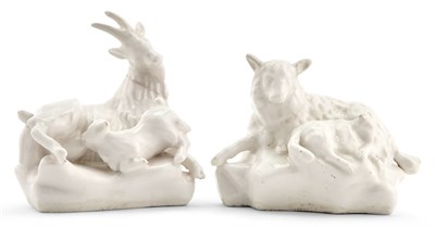 Lot 266 - Pair of Derby (Andrew Planche) Porcelain...