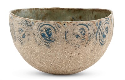 Lot 1258 - An Islamic Turquoise Glazed Bowl 12-14th...