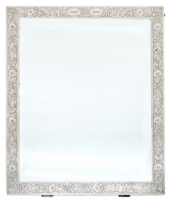 Lot 192 - Tiffany & Co. Sterling Silver Dressing Mirror...