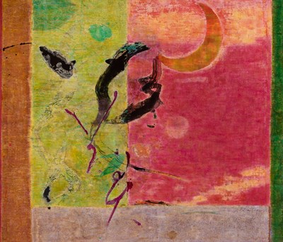 Lot 43 - Tsugio Hattori Japanese, 1951-1998 Ambarvalla...