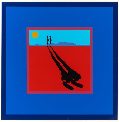 Lot 114 - Ernest Trova (1927-2009) [FIGURES IN...