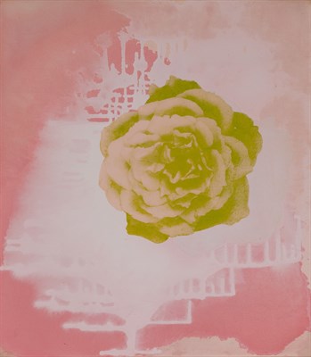 Lot 1054 - Mary Weatherford American, b. 1963 St....