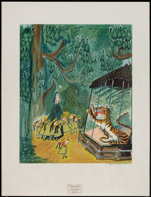Lot 12 - Ludwig Bemelmans