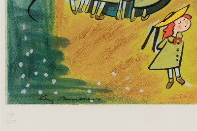 Lot 12 - Ludwig Bemelmans