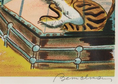 Lot 12 - Ludwig Bemelmans