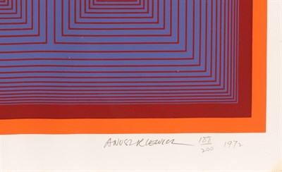 Lot 125 - Richard Anuszkiewicz