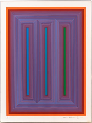 Lot 125 - Richard Anuszkiewicz