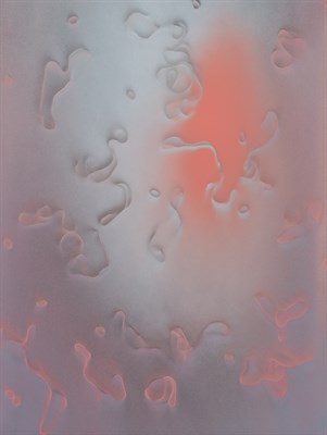 Lot 76 - Carl Ostendarp American, b. 1961 Scatter...