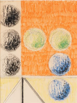 Lot 27 - Laszlo Moholy-Nagy Hungarian, 1895-1946...