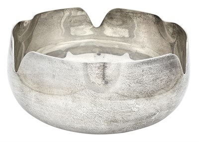 Lot 224 - Tiffany & Co. Sterling Silver Center Bowl Late...